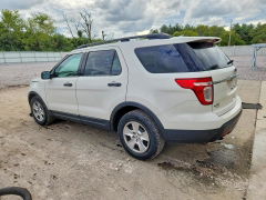 Foto 2 de la subasta – 2011 FORD EXPLORER con VIN 1FMHK7B85BGA35776