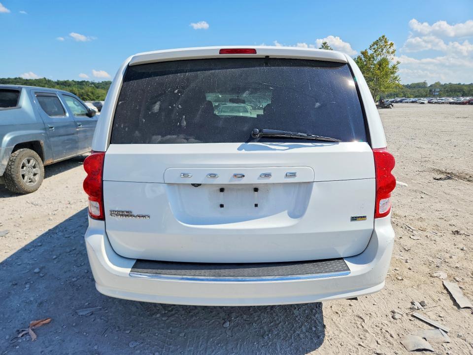 صورة رقم 6 من المزاد - 2017 DODGE GRAND CARAVAN مع VIN 2C4RDGBGXHR687410
