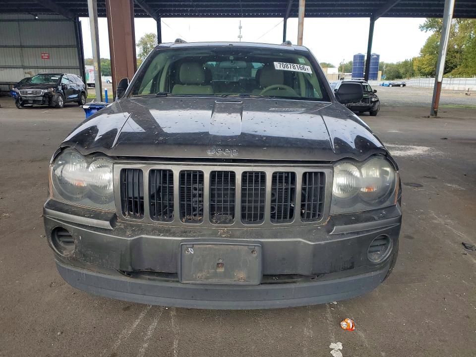 Photo 5 from auction – 2005 JEEP GRAND CHEROKEE with VIN 1J4GR48K65C644037