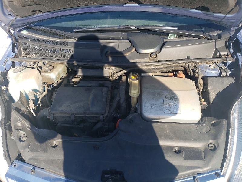 صورة رقم 11 من المزاد - 2007 TOYOTA PRIUS مع VIN JTDKB20U277664173