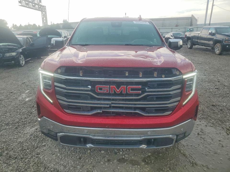 Photo 5 from auction – 2024 GMC SIERRA with VIN 3GTUUDEL9RG192589