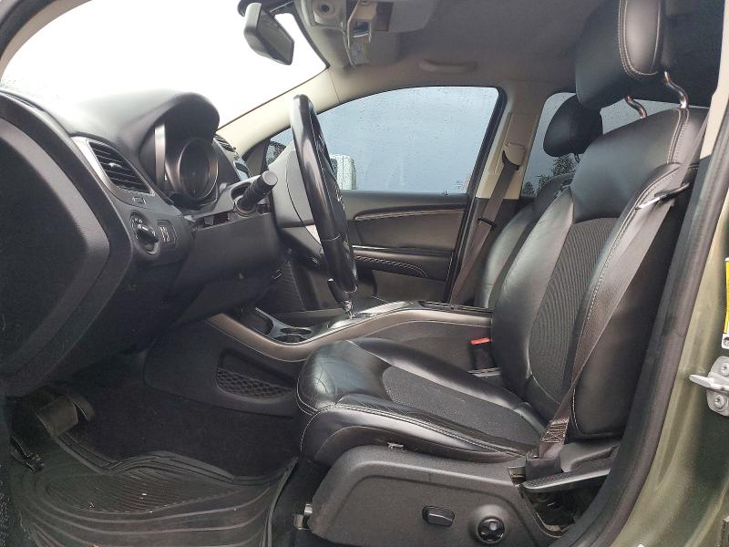 Foto 7 de la subasta – 2017 DODGE JOURNEY con VIN 3C4PDCGG7HT697060