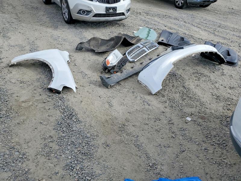 Фото 13 с аукциона – 2015 DODGE DURANGO с VIN 1C4SDJET4FC751146