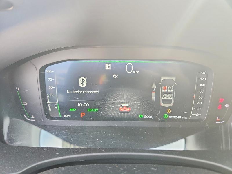 Photo 9 from auction – 2025 HONDA CIVIC with VIN 2HGFF4F84SH330109