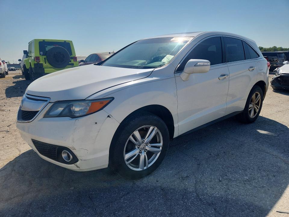 2014 ACURA RDX - Търг №67678466