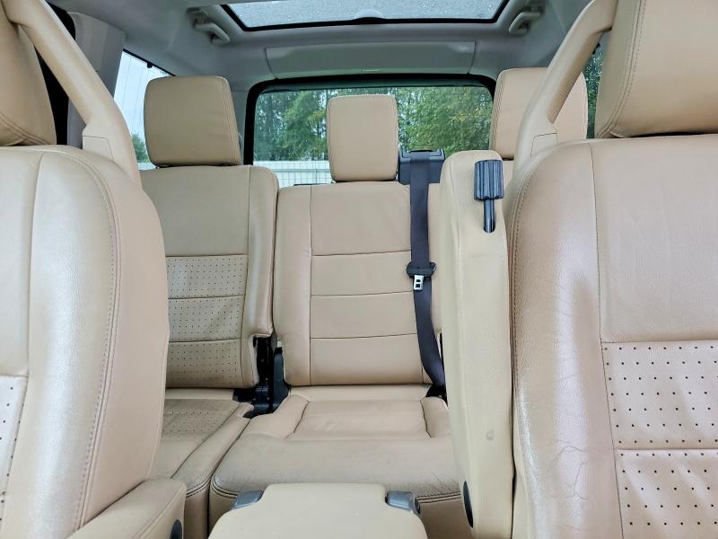 Снимка 10 от търг – 2006 LAND ROVER LR3 с VIN SALAG25496A368437