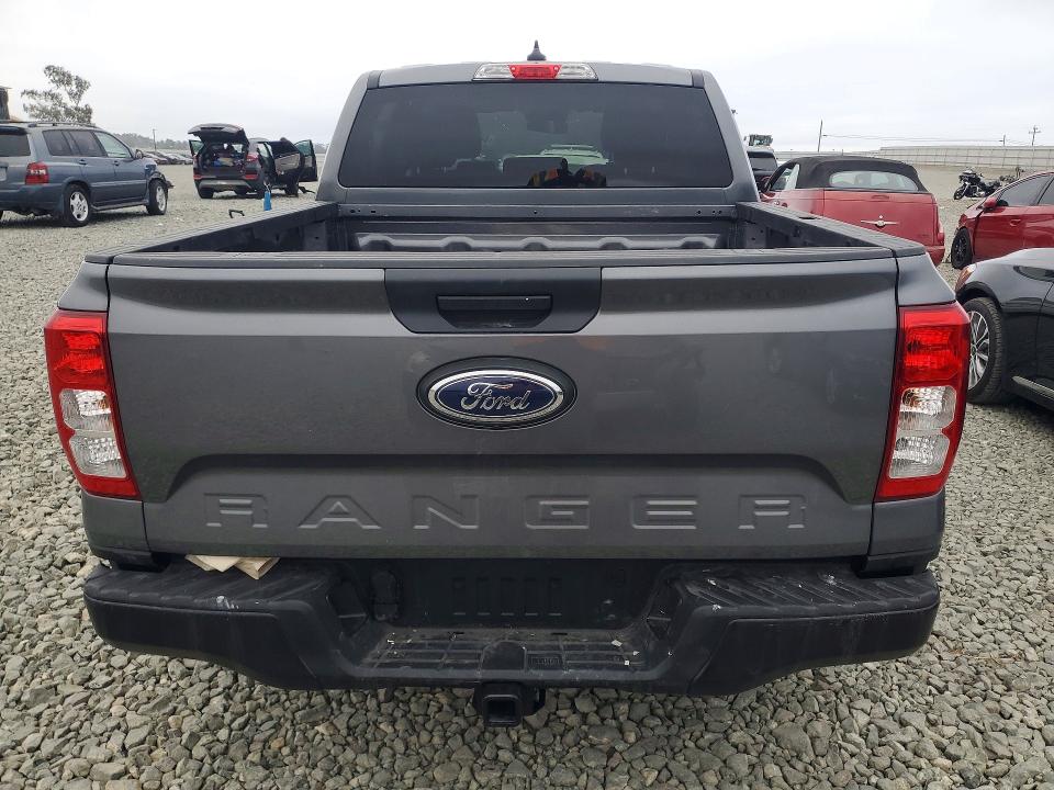 Снимка 6 от търг – 2026 FORD RANGER с VIN 1FTER4BH5TLE13945
