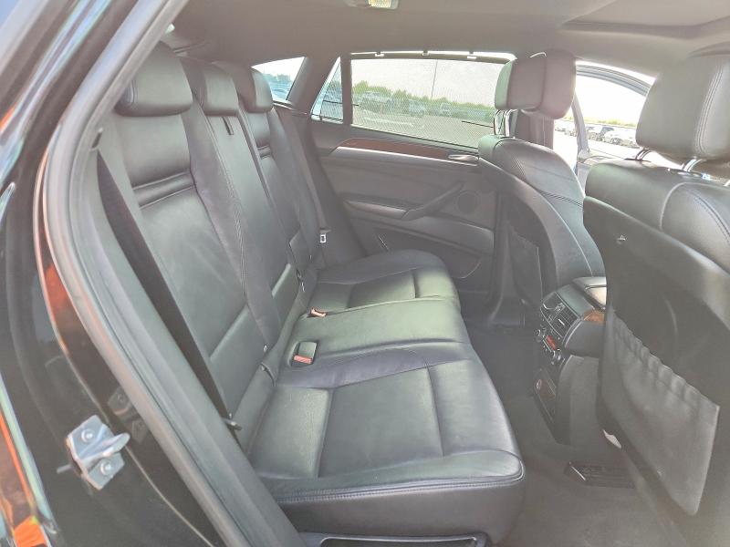 Photo 11 from auction – 2014 BMW X6 with VIN 5UXFG2C51E0C43172