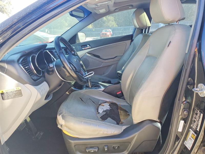 Photo 7 from auction – 2013 KIA OPTIMA with VIN 5XXGN4A75DG124644