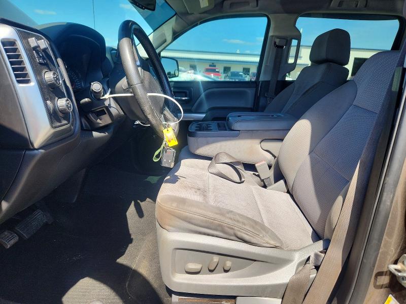 Снимка 7 от търг – 2014 CHEVROLET SILVERADO с VIN 3GCUKREC8EG216135
