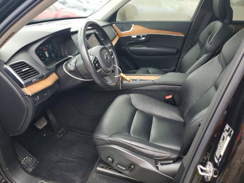 Снимка 7 от търг – 2021 VOLVO XC90 с VIN YV4A22PK7M1765589