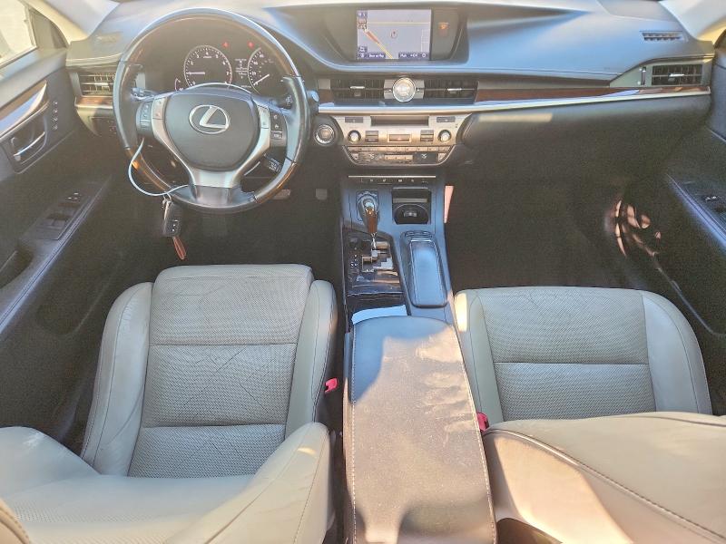 Photo 8 from auction – 2014 LEXUS ES with VIN JTHBK1GG8E2093968