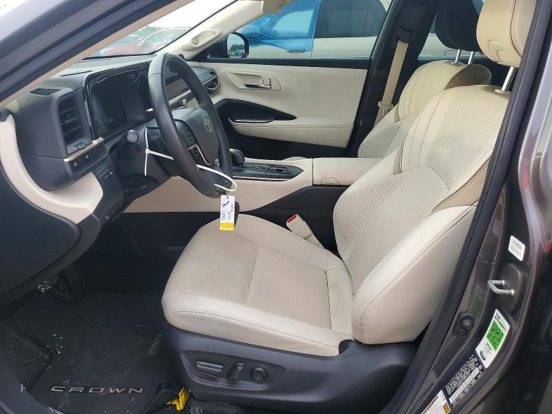 Снимка 7 от търг – 2023 TOYOTA CROWN с VIN JTDAAAAF1P3007915
