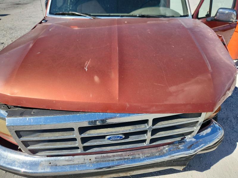 Photo 11 from auction – 1995 FORD F150 with VIN 1FTEX15N1SKA70190
