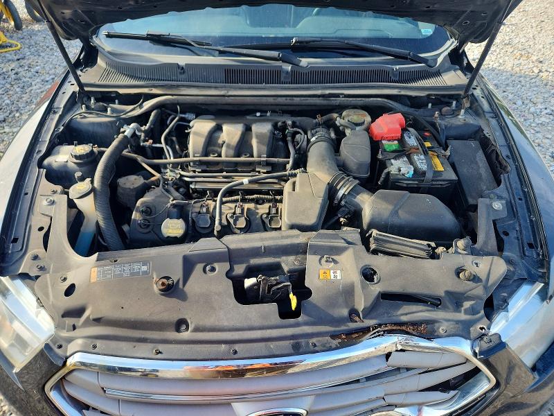 Photo 11 from auction – 2013 FORD TAURUS with VIN 1FAHP2E85DG180488