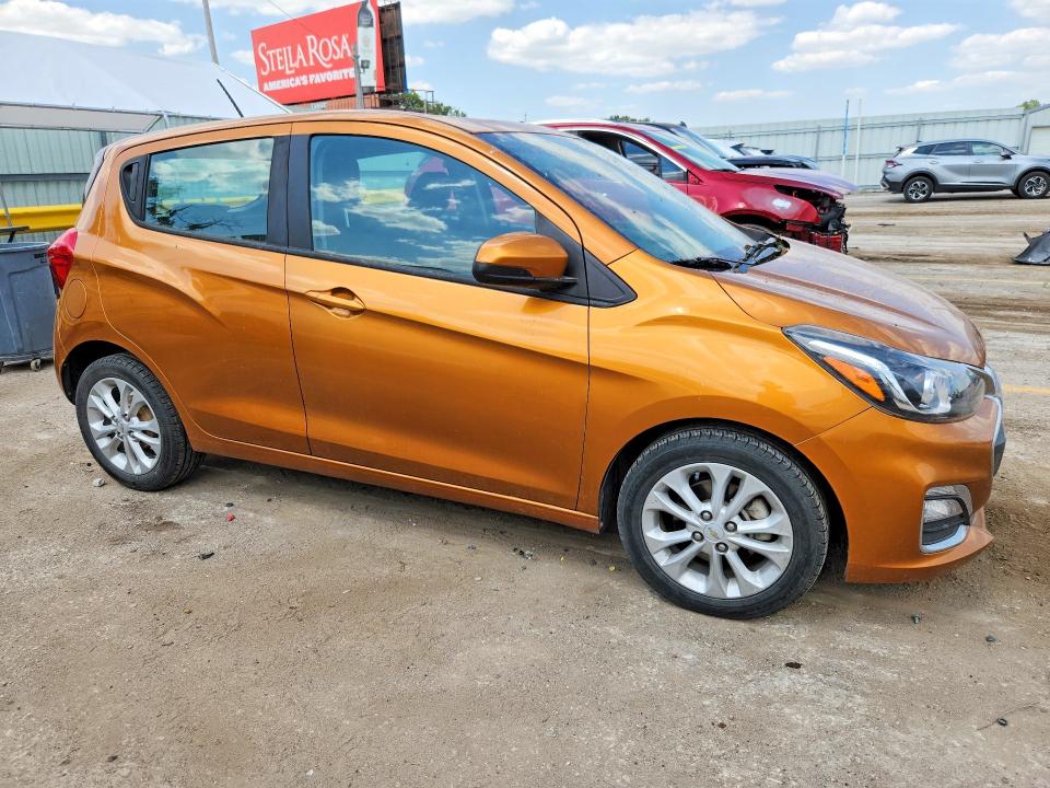 Снимка 4 от търг – 2020 CHEVROLET SPARK с VIN KL8CD6SA3LC402536