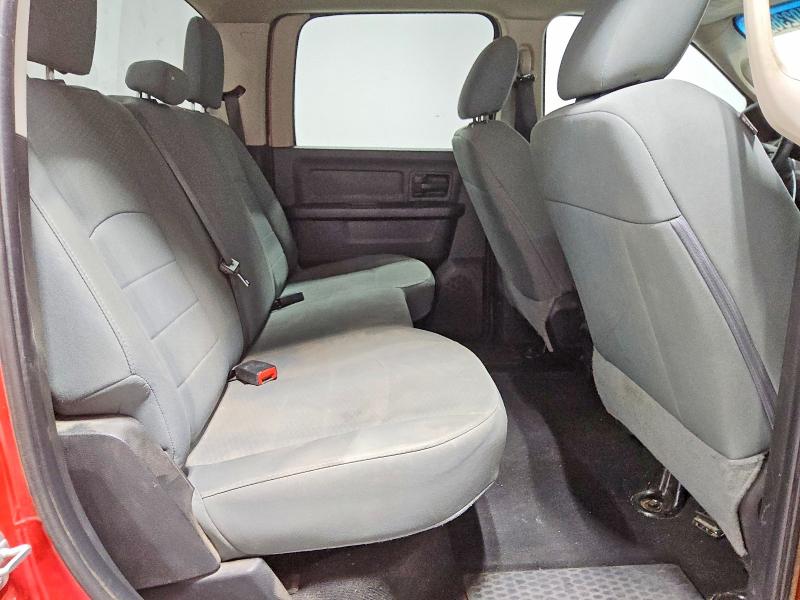 Photo 10 from auction – 2019 RAM 1500 CLASSIC with VIN 1C6RR6KG3KS638025