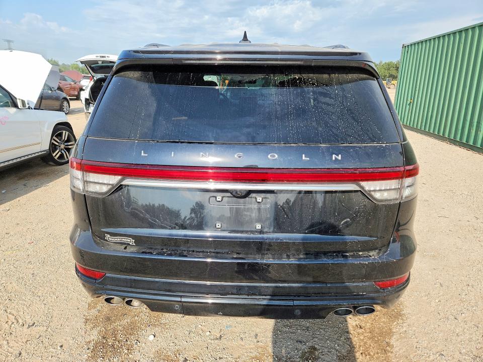 Photo 6 from auction – 2023 LINCOLN AVIATOR with VIN 5LM5J7XC9PGL14915