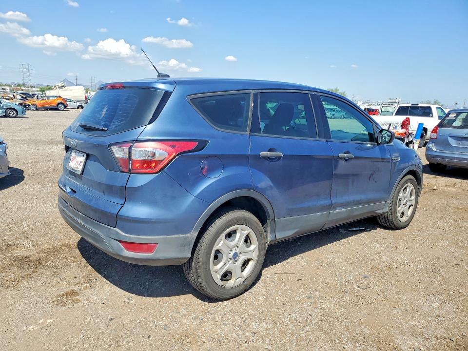 Фото 3 с аукциона – 2018 FORD ESCAPE с VIN 1FMCU0F79JUA10392