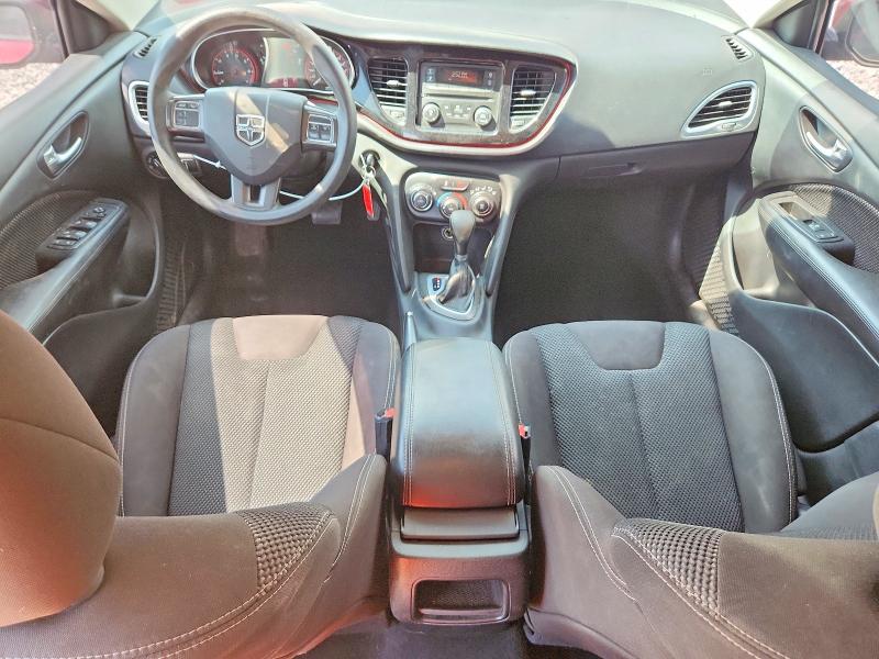 Фото 8 с аукциона – 2015 DODGE DART с VIN 1C3CDFBB0FD336322