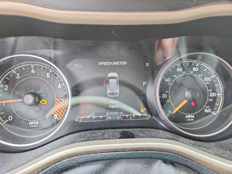 Photo 9 from auction – 2015 JEEP CHEROKEE with VIN 1C4PJMDS4FW740722