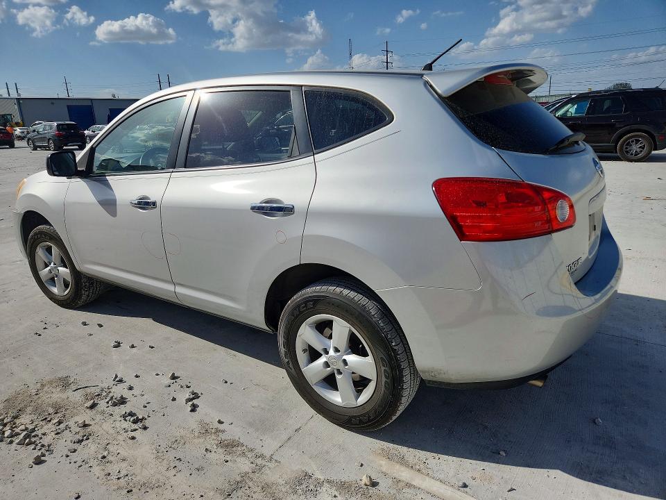 Снимка 2 от търг – 2010 NISSAN ROGUE с VIN JN8AS5MV1AW612700