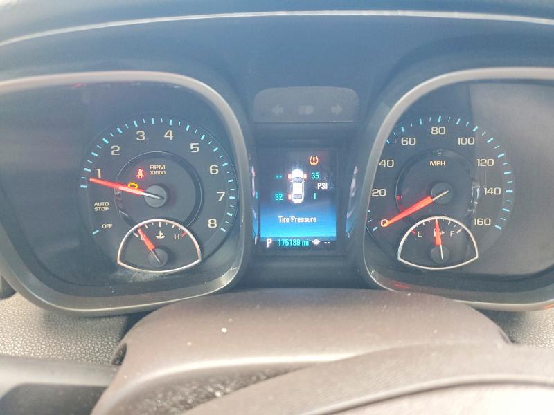 Photo 9 from auction – 2015 CHEVROLET MALIBU with VIN 1G11D5SL9FF228560