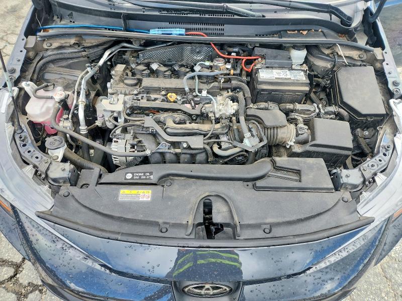 Photo 11 from auction – 2025 TOYOTA COROLLA with VIN 5YFB4MDE8SP350060