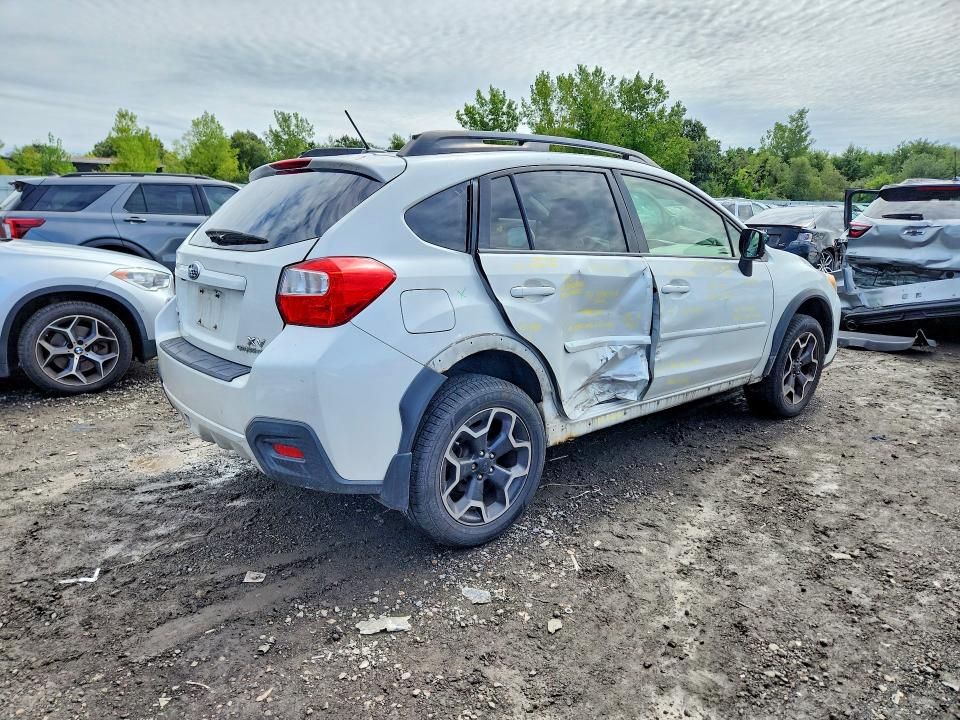 Photo 3 from auction – 2014 SUBARU XV CROSSTREK with VIN JF2GPAKC2E8211332