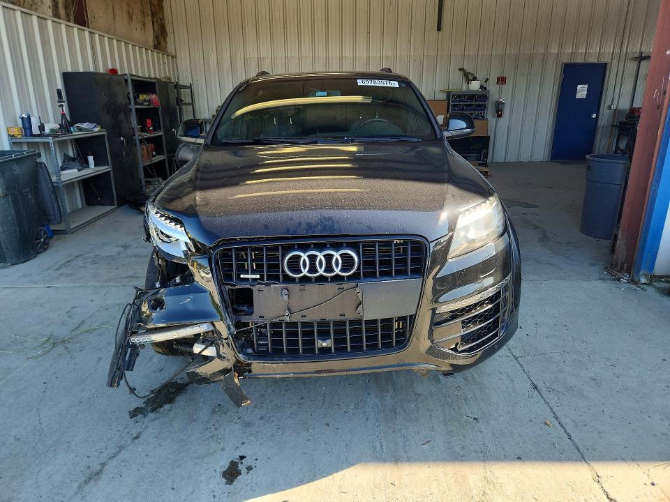 Zdjęcie 5 z aukcji – 2015 AUDI Q7 z VIN WA1DGAFE9FD030664