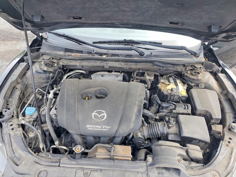 Foto 11 de la subasta – 2014 MAZDA 6 con VIN JM1GJ1W64E1116946