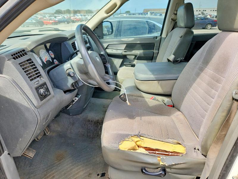 Photo 7 from auction – 2008 DODGE RAM 2500 with VIN 3D7KR28A08G121244