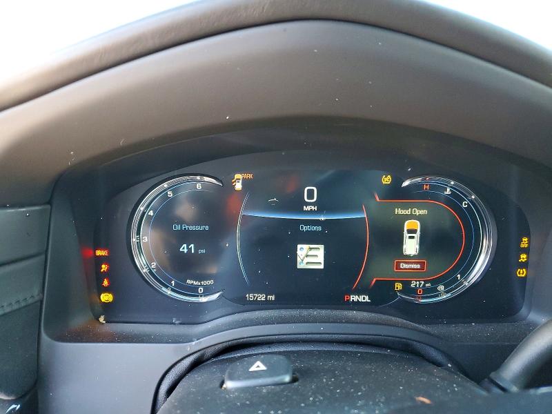 Zdjęcie 9 z aukcji – 2020 CADILLAC ESCALADE z VIN 1GYS4DKJ0LR261276
