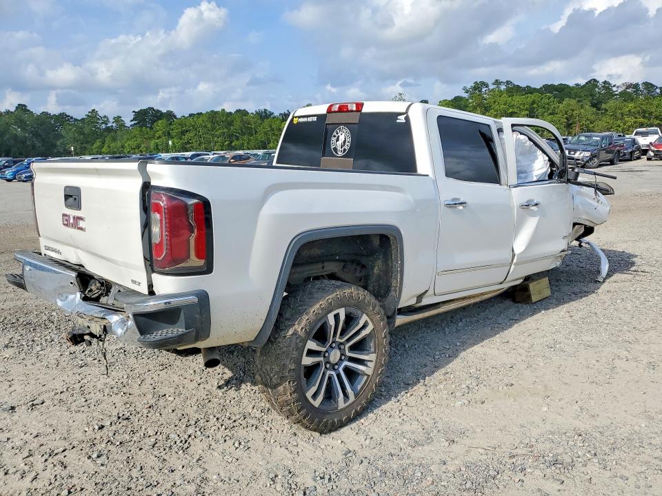 Снимка 3 от търг – 2018 GMC SIERRA с VIN 3GTU2NEJXJG416824