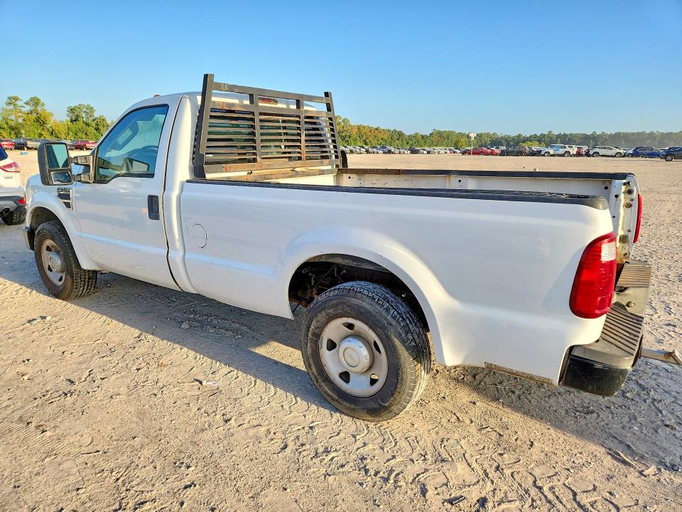 Photo 2 from auction – 2010 FORD F250 with VIN 1FTNF2A59AEA30788