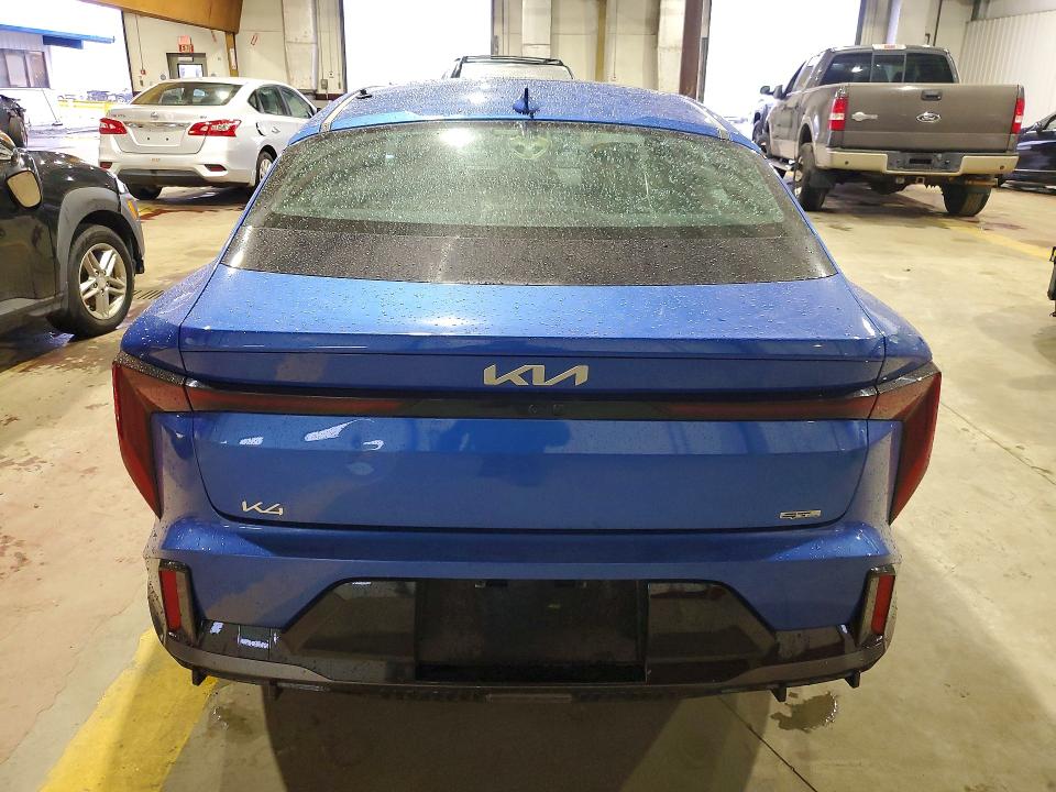 Снимка 6 от търг – 2025 KIA K4 с VIN 3KPFW4DE8SE177914