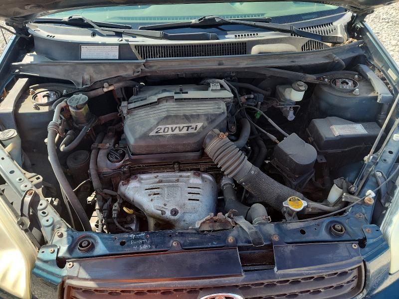 Photo 12 from auction – 2002 TOYOTA RAV4 with VIN JTEGH20V920051168