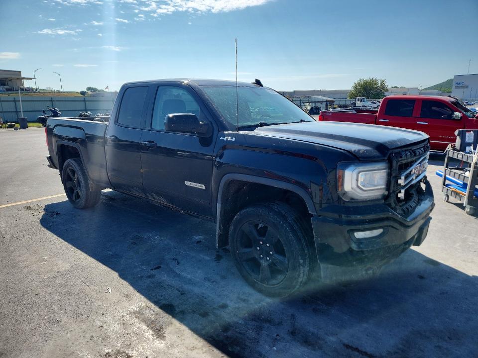 Фото 4 с аукциона – 2016 GMC SIERRA с VIN 1GTV2LEC2GZ207970
