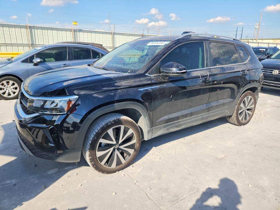 Снимка 1 от търг – 2023 VOLKSWAGEN TAOS с VIN 3VVSX7B26PM343562