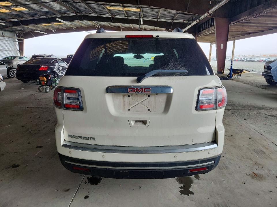 Photo 6 from auction – 2014 GMC ACADIA with VIN 1GKKRNED4EJ258325