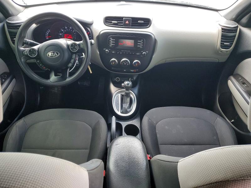 Photo 8 from auction – 2014 KIA SOUL with VIN KNDJN2A23E7715712