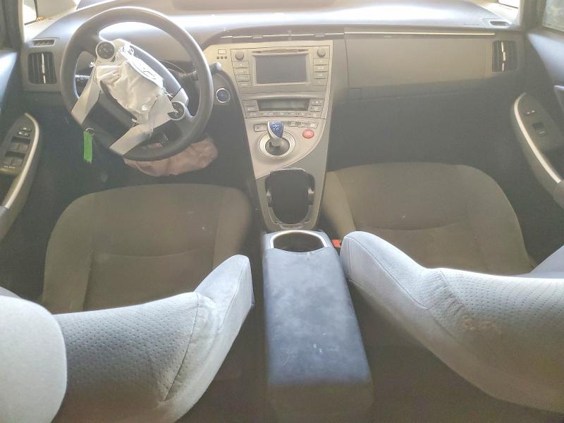 Photo 8 from auction – 2014 TOYOTA PRIUS with VIN JTDKN3DU1E1764868
