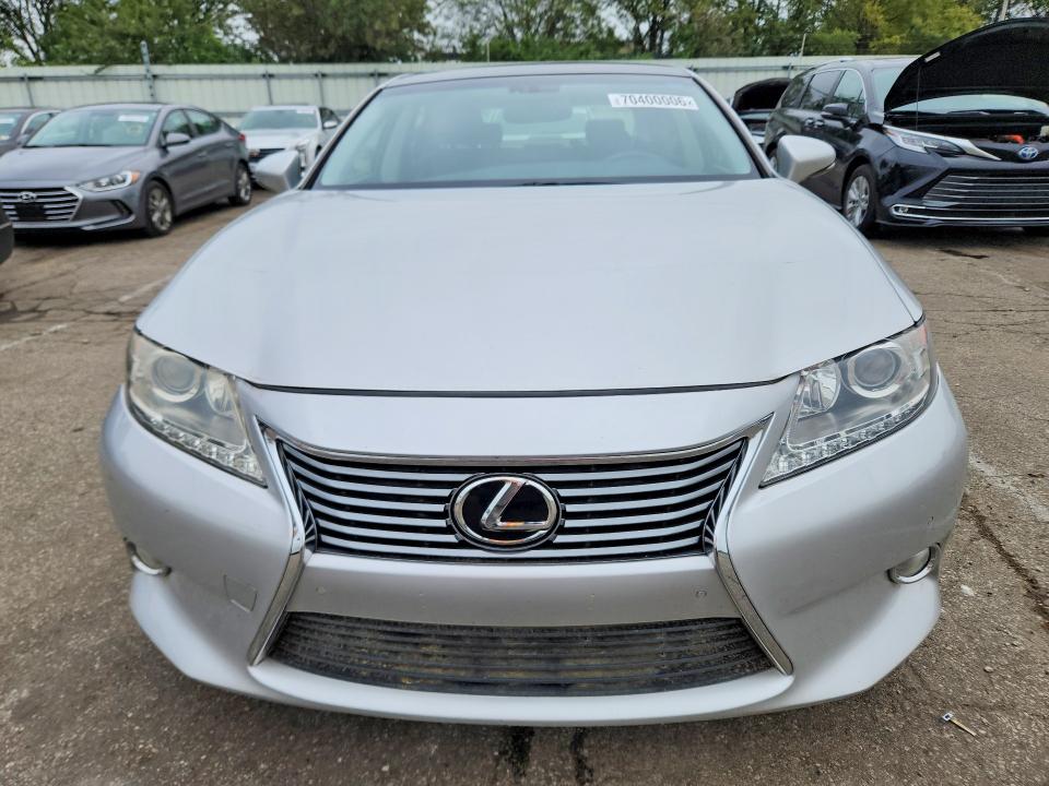 Фото 5 с аукциона – 2013 LEXUS ES с VIN JTHBK1GG2D2083550