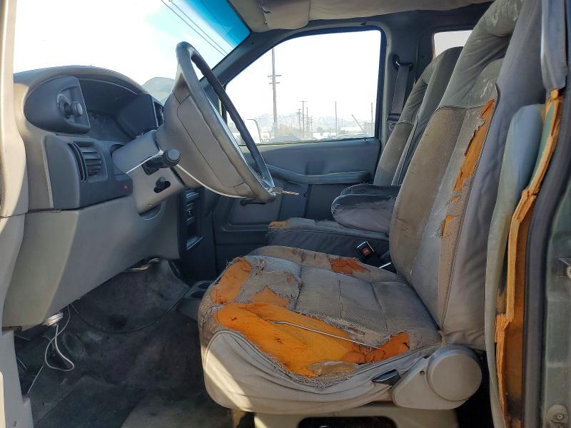 Photo 7 from auction – 1992 FORD AEROSTAR with VIN 1FMDA11U9NZB27110