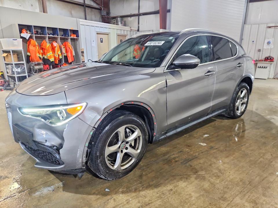 2021 ALFA ROMEO STELVIO - Търг №68018256