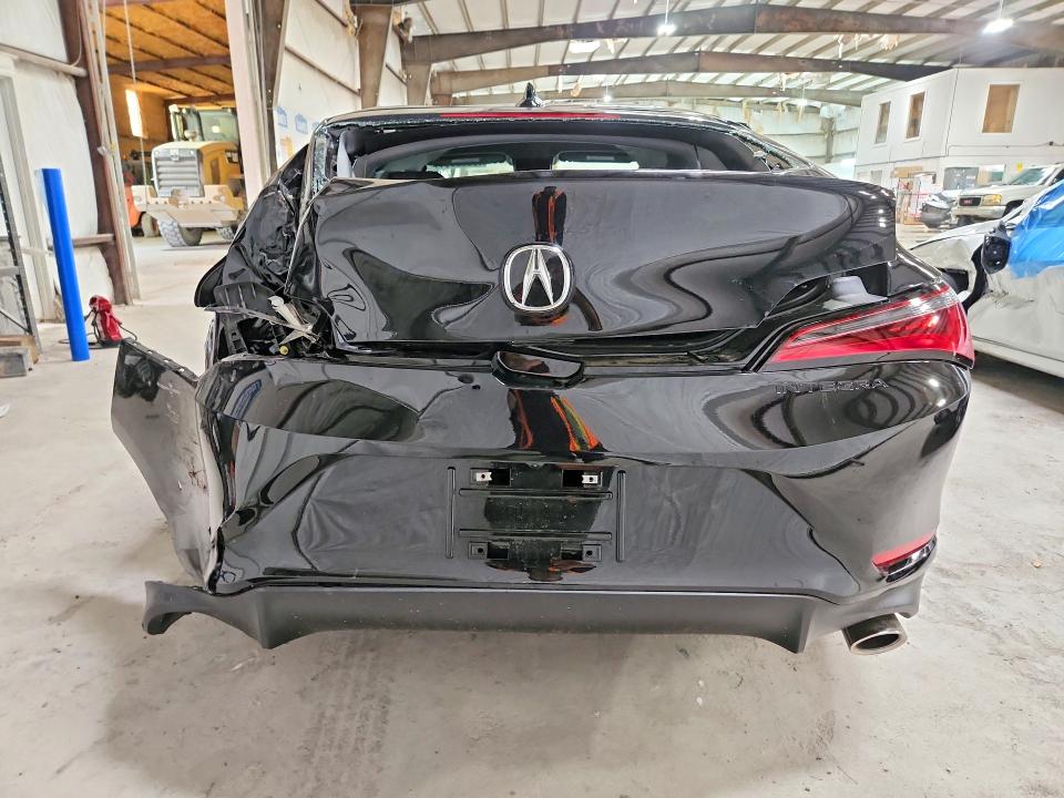 Photo 6 from auction – 2026 ACURA INTEGRA with VIN 19UDE4H23TA020727