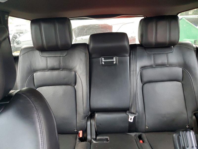 Снимка 10 от търг – 2018 LAND ROVER RANGE ROVER с VIN SALGS2RE9JA387252