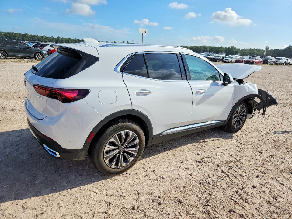 Foto 3 de la subasta – 2025 BUICK ENVISION con VIN LRBFZKE45SD089906