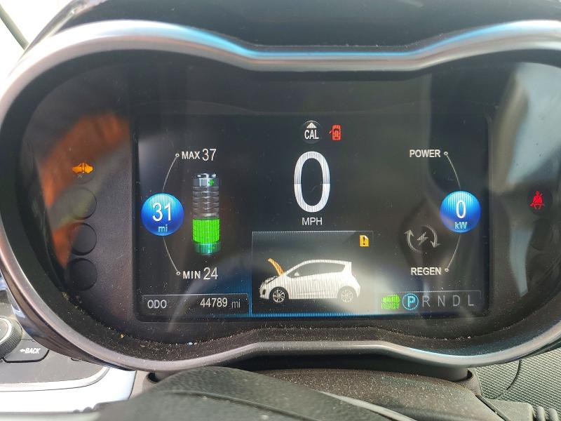 Photo 9 from auction – 2016 CHEVROLET SPARK EV with VIN KL8CK6S06GC604726