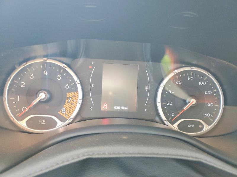 صورة رقم 9 من المزاد - 2020 JEEP RENEGADE مع VIN ZACNJBBB2LPM00456